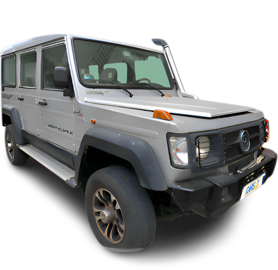 Force Motors GURKHA-img
